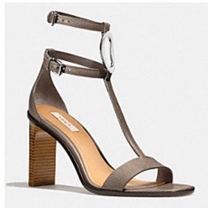 Coach Heels